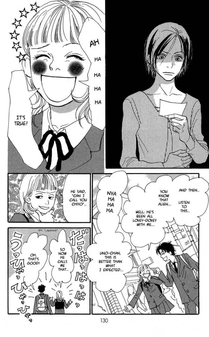 Honey Bunny Chapter 3 35